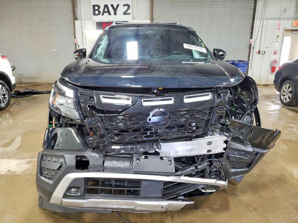 Продажа на аукционе авто 2025 Nissan Pathfinder, vin: 5N1DR3BD0SC318156, номер лота: 46617676