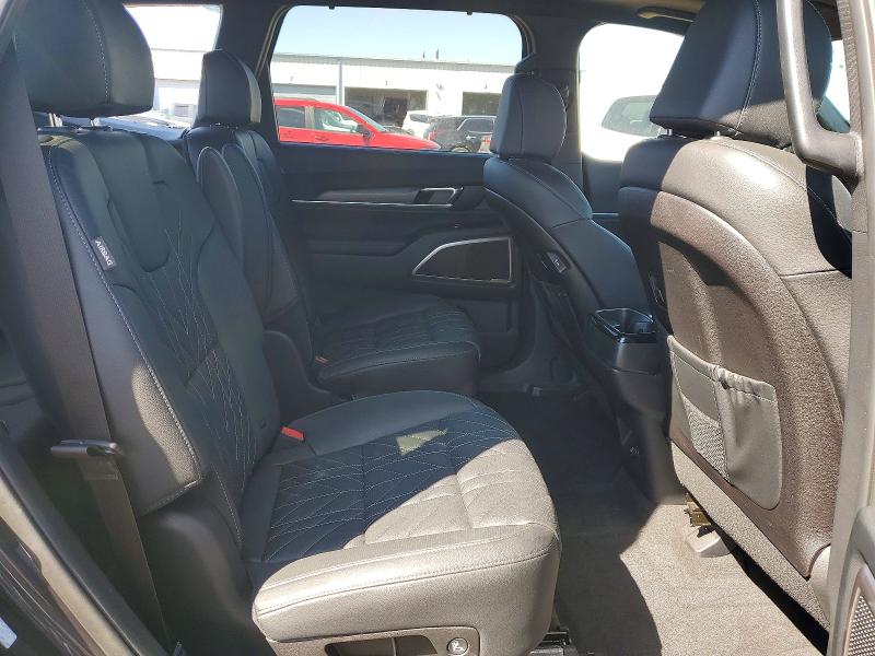 2025 Kia Telluride მანქანა იყიდება აუქციონზე, vin: 5XYP3DGC2SG684379, აუქციონის ნომერი: 47693546