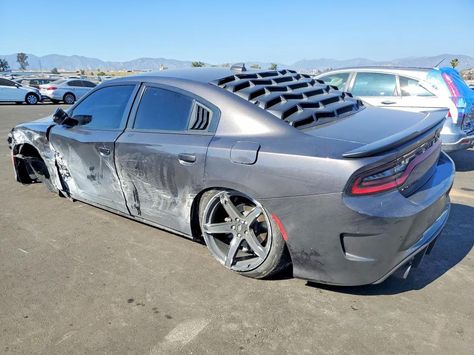 2022 Dodge Charger მანქანა იყიდება აუქციონზე, vin: 2C3CDXCT6NH170208, აუქციონის ნომერი: 47652576