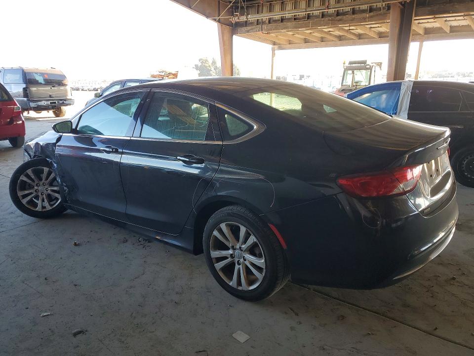 Aukcja sprzedaży 2015 Chrysler 200, vin: 1C3CCCAB2FN571298, numer aukcji: 46235526