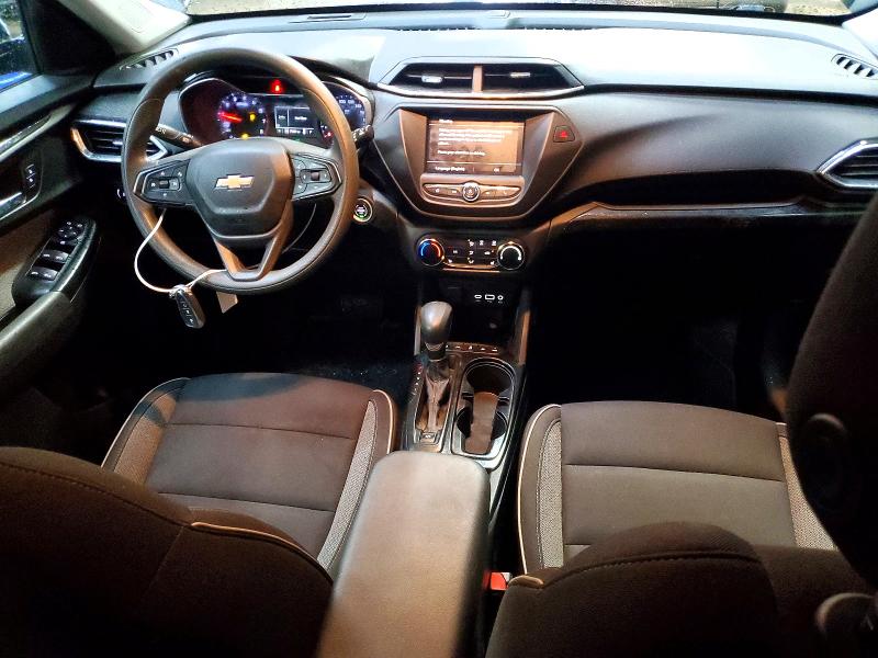 Aukcja sprzedaży 2021 Chevrolet Trailblazer, vin: KL79MRSL2MB011693, numer aukcji: 79800985