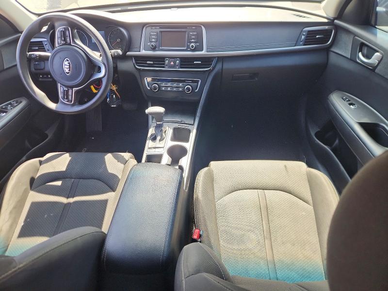 Продаж на аукціоні авто 2017 Kia Optima, vin: 5XXGT4L30HG149845, номер лоту: 47431346