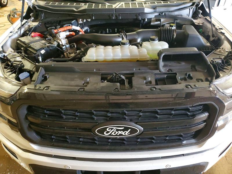 47083326 :رقم المزاد ، 1FTFW5LD8SFB55450 vin ، 2025 Ford F150 مزاد بيع
