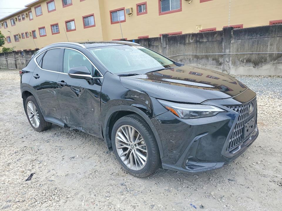 Продаж на аукціоні авто 2024 Lexus Nx 350h, vin: 2T2GKCEZ8RC023641, номер лоту: 46561466