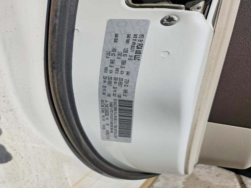 46505856 :رقم المزاد ، 2C4RC1CG2HR553621 vin ، 2017 Chrysler Pacifica مزاد بيع