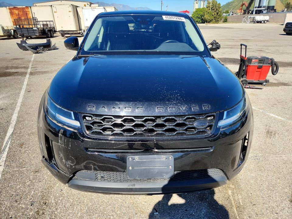 2020 Land Rover Range Rover Evoque მანქანა იყიდება აუქციონზე, vin: SALZJ2FXXLH065148, აუქციონის ნომერი: 46891286