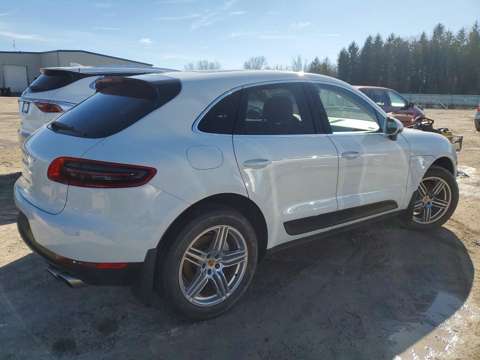 Aukcja sprzedaży 2017 Porsche Macan, vin: WP1AB2A50HLB20183, numer aukcji: 41984306