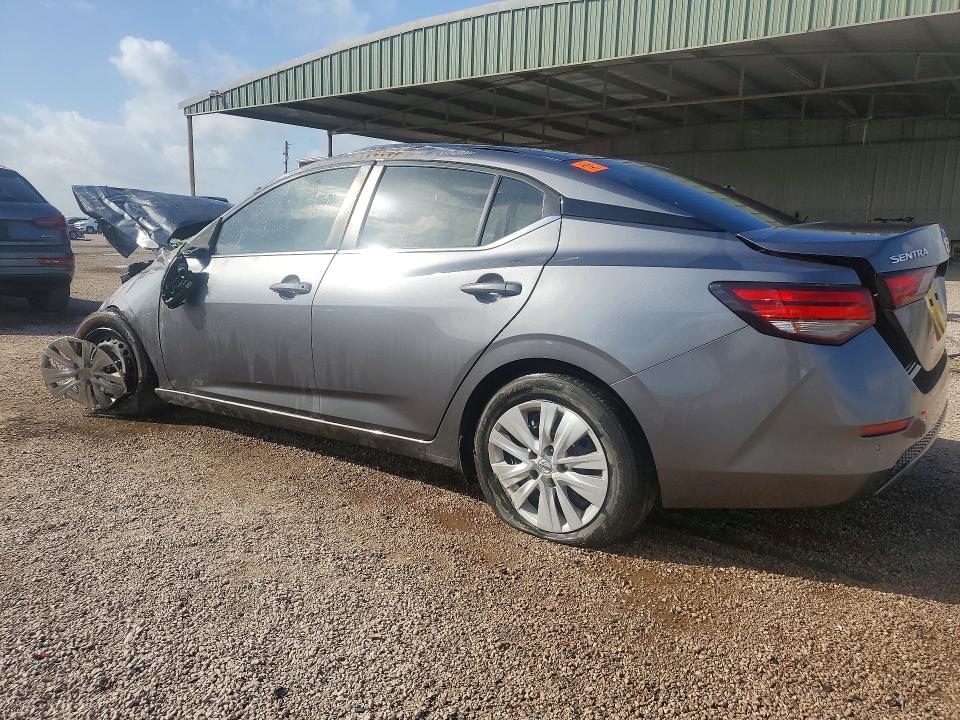Продаж на аукціоні авто 2023 Nissan Sentra, vin: 3N1AB8BV7PY282856, номер лоту: 41802206