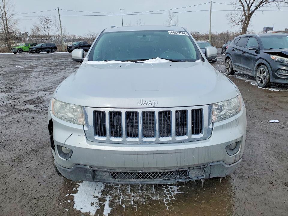 2011 Jeep Grand Cherokee მანქანა იყიდება აუქციონზე, vin: 1J4RR4GT0BC660846, აუქციონის ნომერი: 46372646