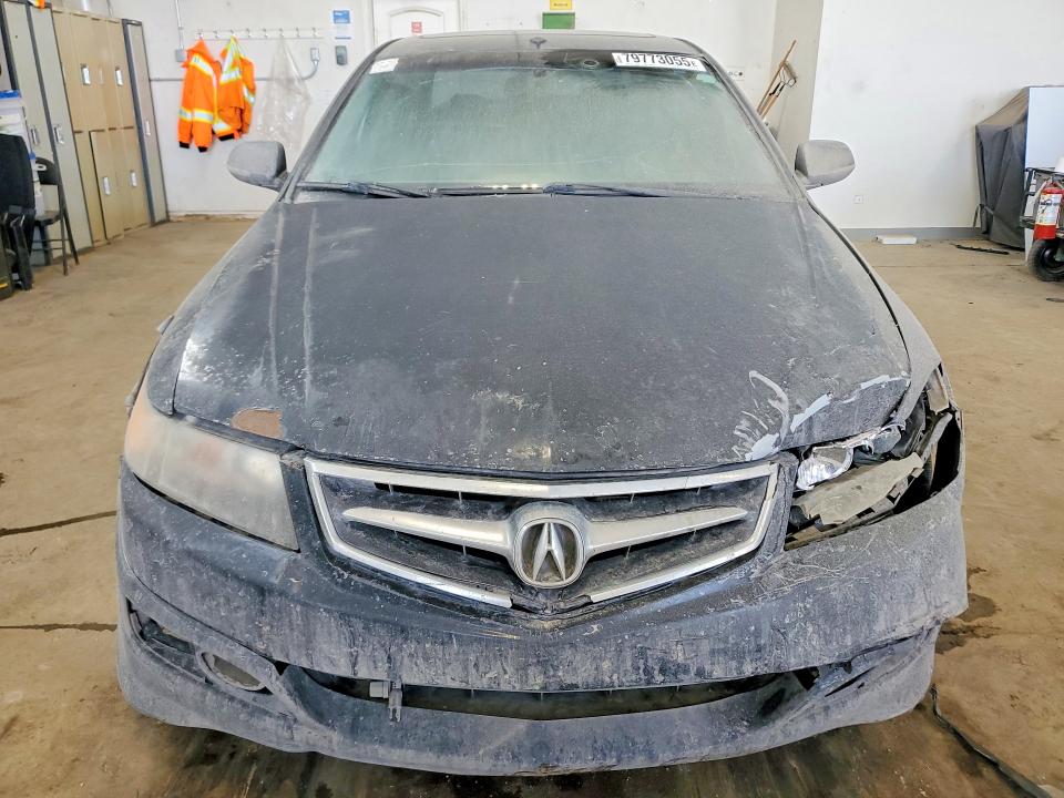79773055 :رقم المزاد ، JH4CL96807C801010 vin ، 2007 Acura Tsx 4dr مزاد بيع