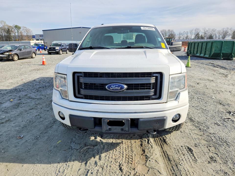 Aukcja sprzedaży 2014 Ford F150, vin: 1FTEX1EM5EFB50001, numer aukcji: 45758896