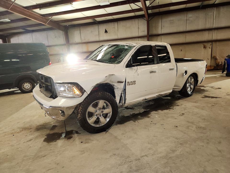 Продажа на аукционе авто 2016 Ram 1500, vin: 1C6RR7GT5GS245498, номер лота: 78914015