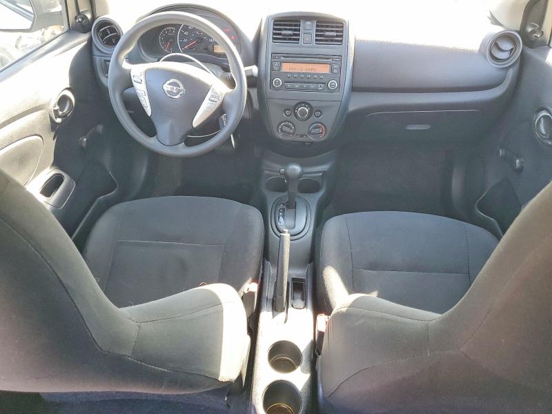 Продажа на аукционе авто 2015 Nissan Versa, vin: 3N1CN7AP4FL821989, номер лота: 46936296