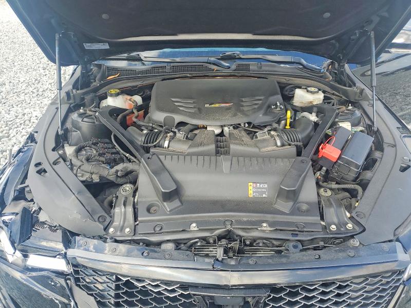 Aukcja sprzedaży 2022 Cadillac Ct4-v, vin: 1G6D75RP3N0410456, numer aukcji: 79925785