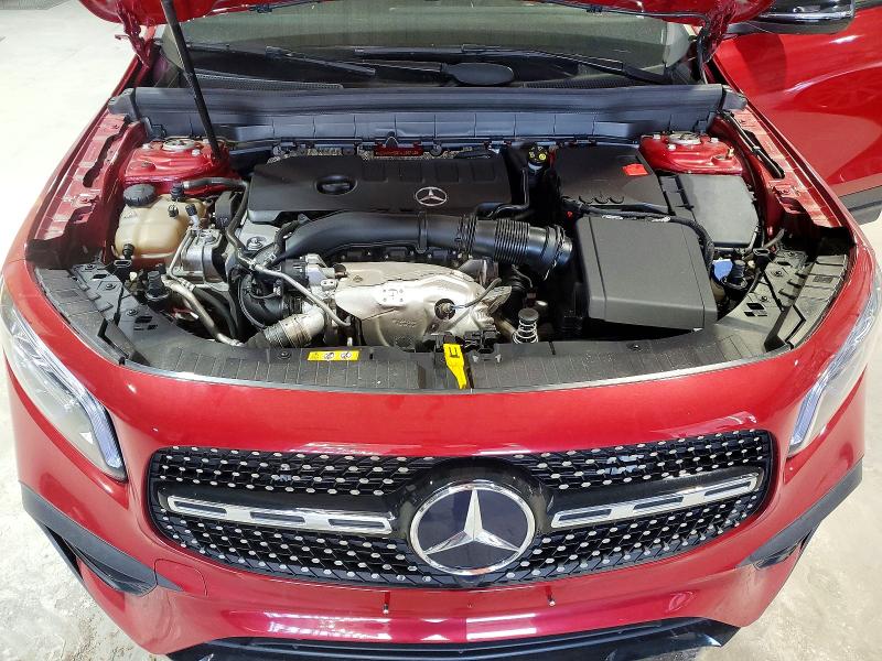 Продаж на аукціоні авто 2021 Mercedes-benz Glb, vin: W1N4M4HB2MW105718, номер лоту: 47095036