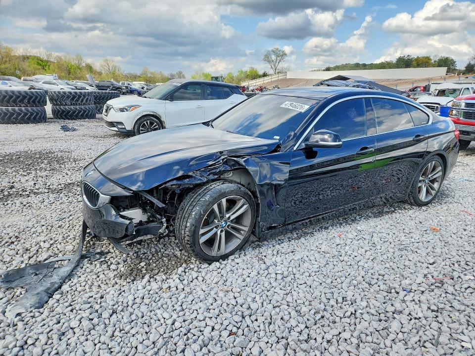 Aukcja sprzedaży 2016 Bmw 428, vin: WBA4A9C50GG696416, numer aukcji: 47946026