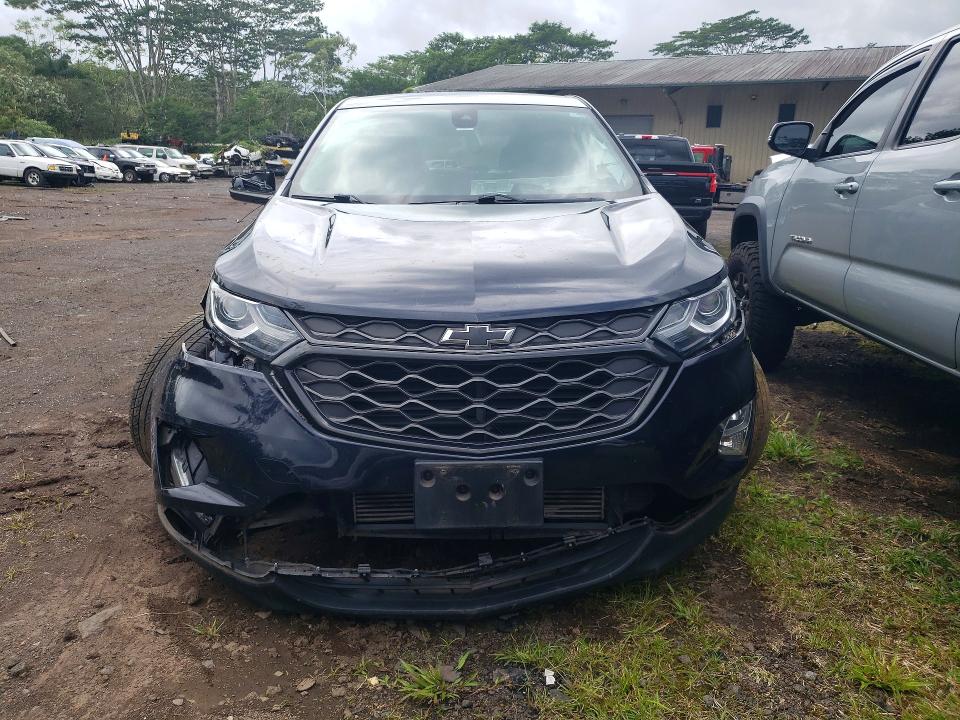 Продаж на аукціоні авто 2021 Chevrolet Equinox, vin: 3GNAXKEVXMS141552, номер лоту: 47953986