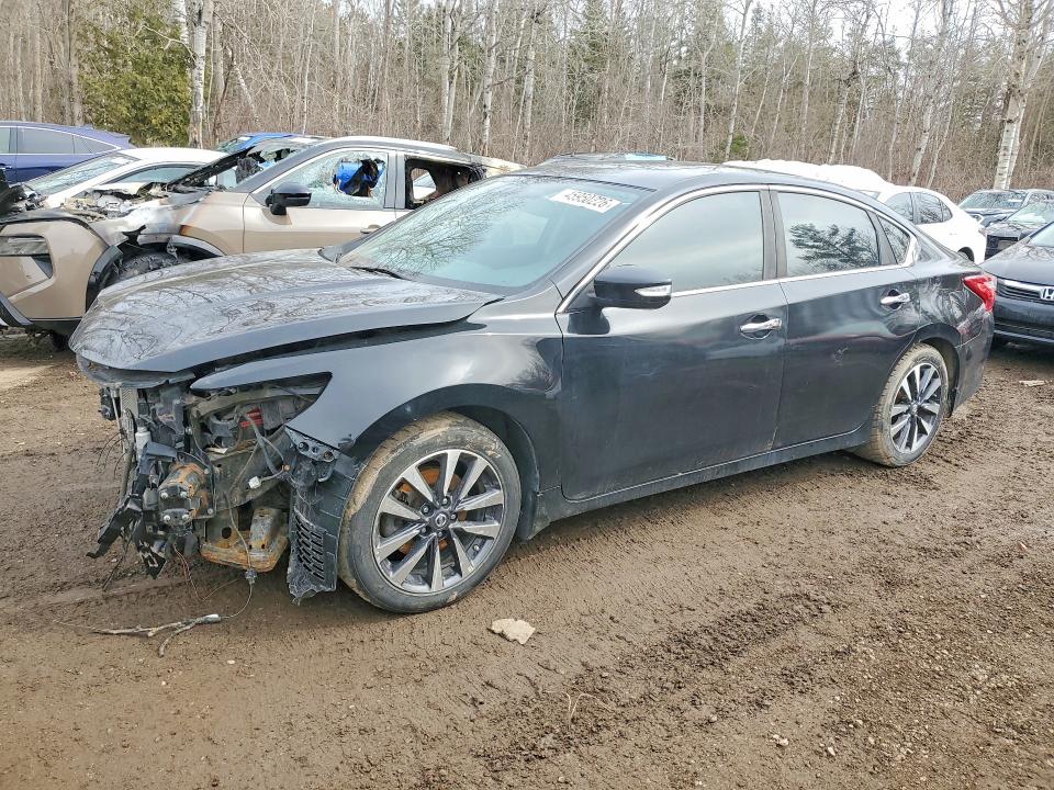 45950226 :رقم المزاد ، 1N4AL3AP7GN312540 vin ، 2016 Nissan Altima مزاد بيع