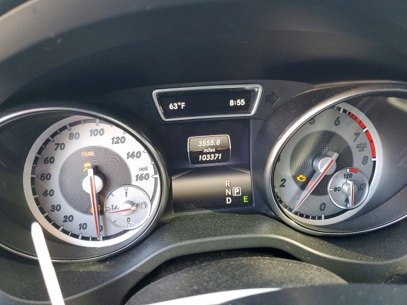Продажа на аукционе авто 2015 Mercedes-benz Gla, vin: WDCTG4EB9FJ151801, номер лота: 45505316