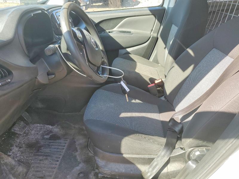 Продажа на аукционе авто 2021 Ram Promaster City, vin: ZFBHRFAB3M6V39648, номер лота: 45908706