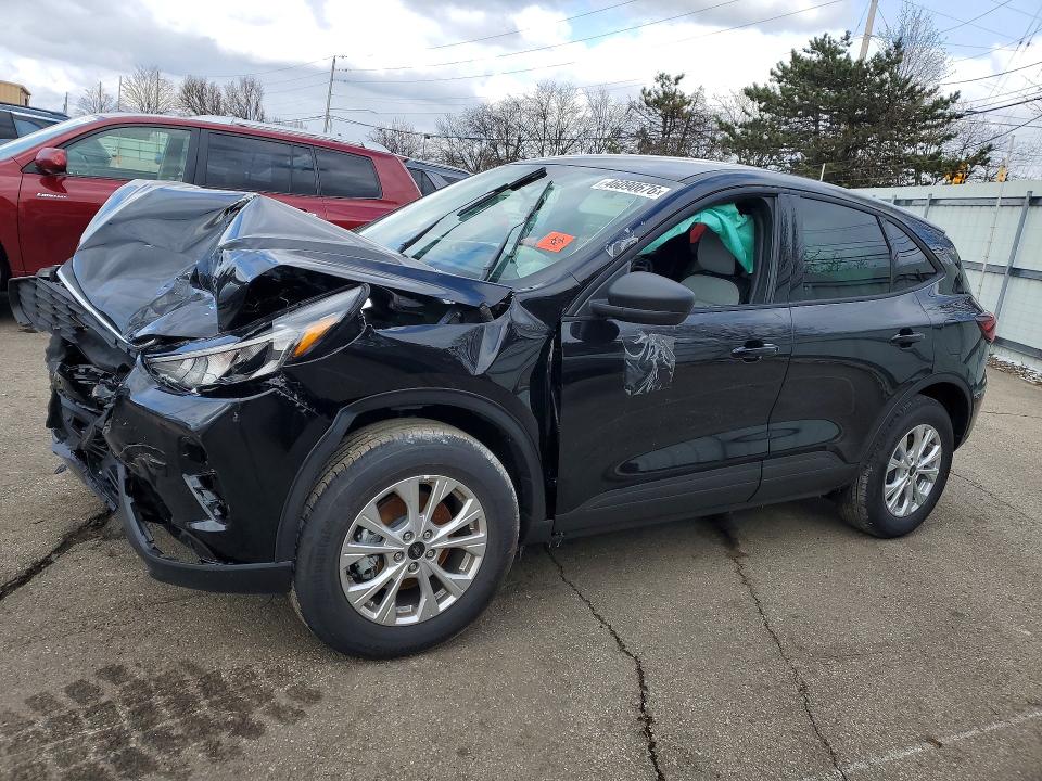 2025 Ford Escape მანქანა იყიდება აუქციონზე, vin: 1FMCU9GN9SUB68377, აუქციონის ნომერი: 46090676