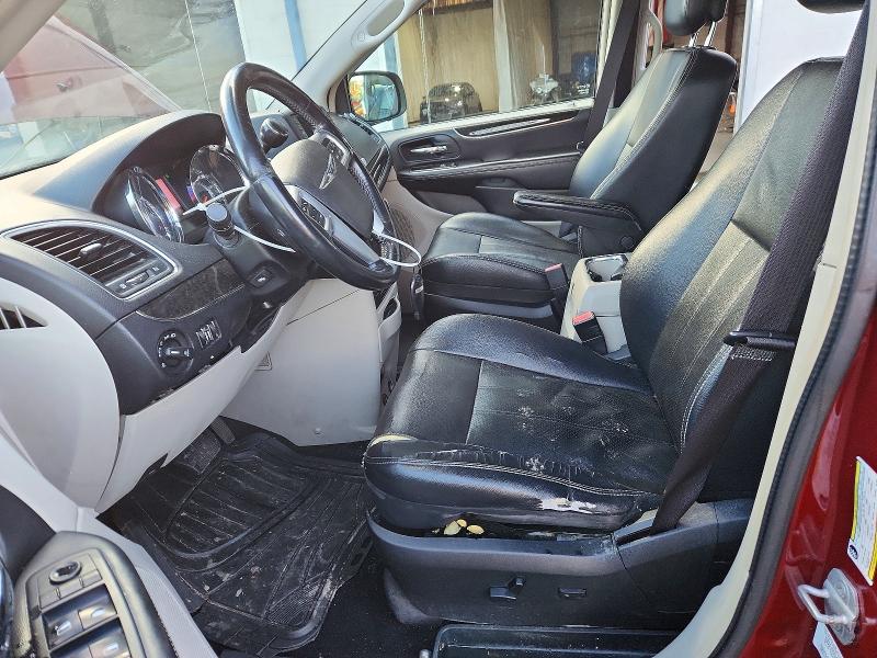 Aukcja sprzedaży 2013 Chrysler Town & Country, vin: 2C4RC1CG4DR748114, numer aukcji: 46383356