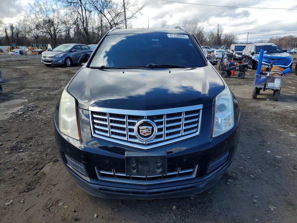 2024 Cadillac Srx მანქანა იყიდება აუქციონზე, vin: 3GYFNBE39ES626571, აუქციონის ნომერი: 47238056