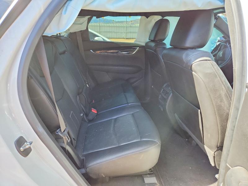 42023466 :رقم المزاد ، 1GYKNCR44NZ125419 vin ، 2022 Cadillac Xt5 مزاد بيع