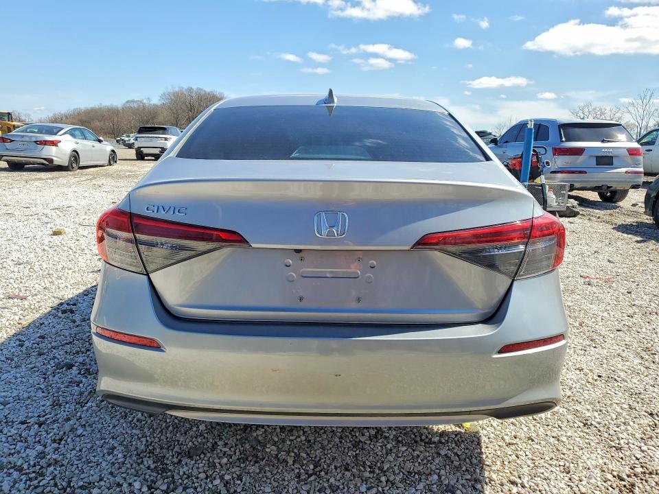 Продаж на аукціоні авто 2022 Honda Civic, vin: 2HGFE1F72NH319359, номер лоту: 46567426