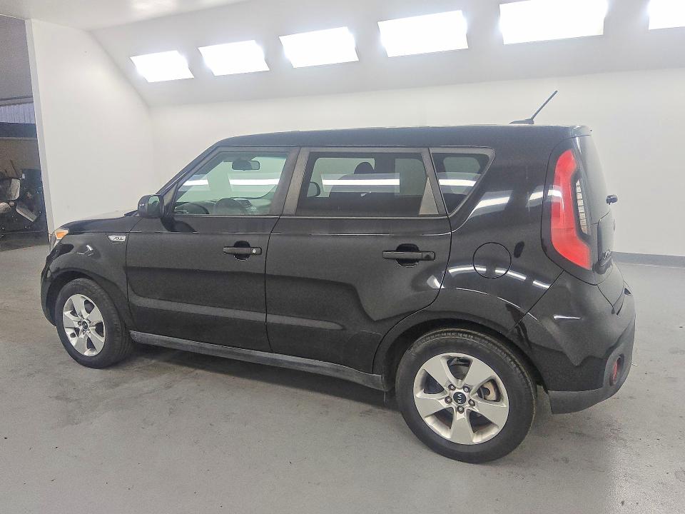 Продажа на аукционе авто 2017 Kia Soul, vin: KNDJN2A2XH7460559, номер лота: 47009366