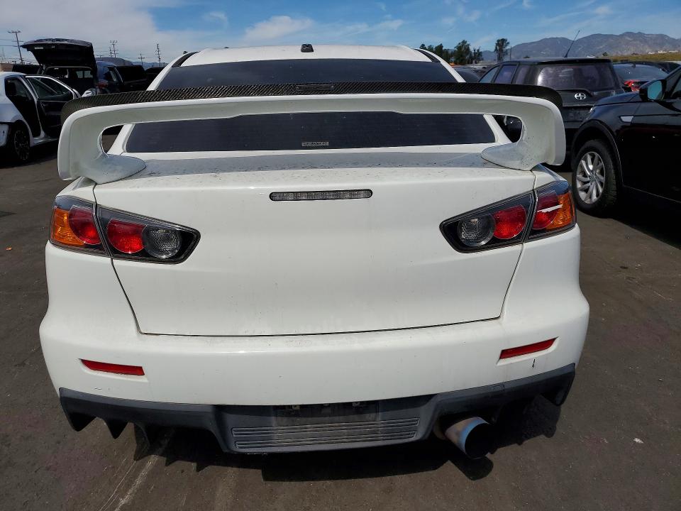 45866586 :رقم المزاد ، JA32W8FV8EU017054 vin ، 2014 Mitsubishi Lancer مزاد بيع