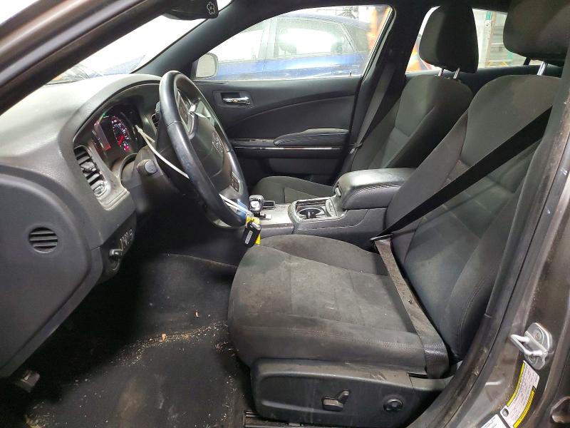 47423916 :رقم المزاد ، 2C3CDXHGXCH267775 vin ، 2012 Dodge Charger مزاد بيع