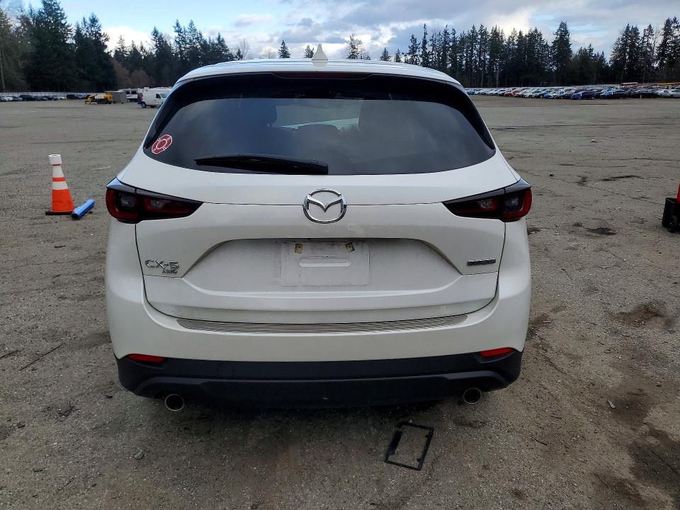 Aukcja sprzedaży 2022 Mazda Cx-5, vin: JM3KFBCM3N0600091, numer aukcji: 41597456