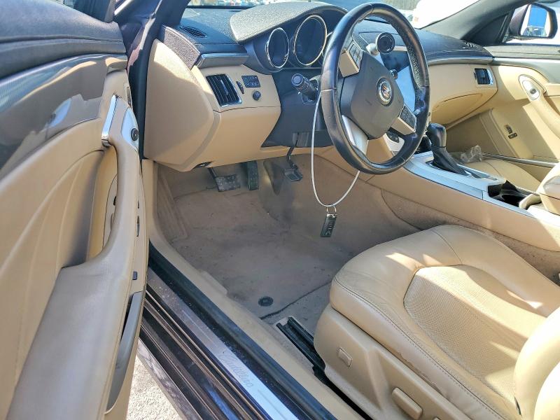 2014 Cadillac Cts მანქანა იყიდება აუქციონზე, vin: 1G6DC1E34E0127488, აუქციონის ნომერი: 47265826