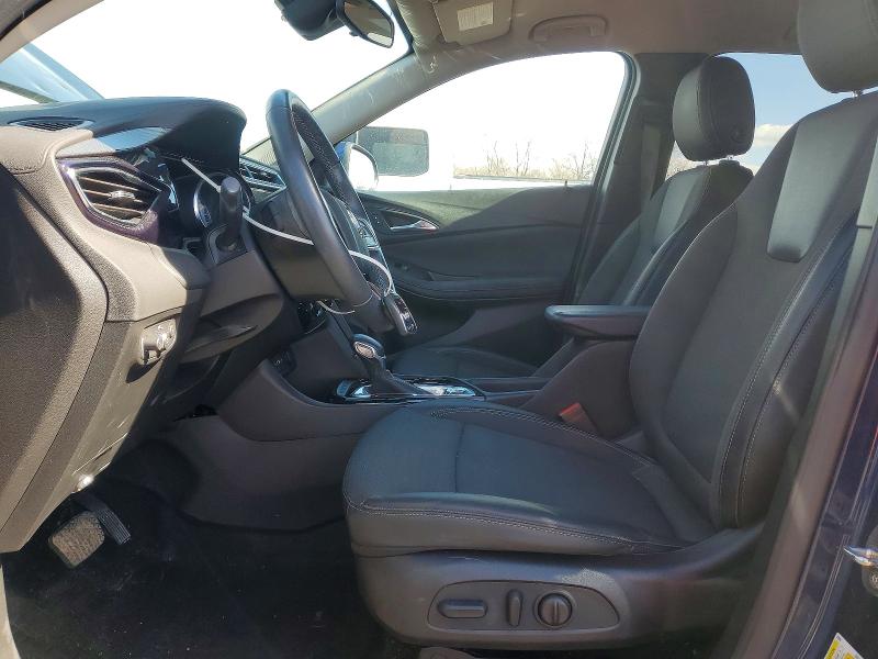 2023 Buick Encore Gx მანქანა იყიდება აუქციონზე, vin: KL4MMCSL6PB128881, აუქციონის ნომერი: 46139746