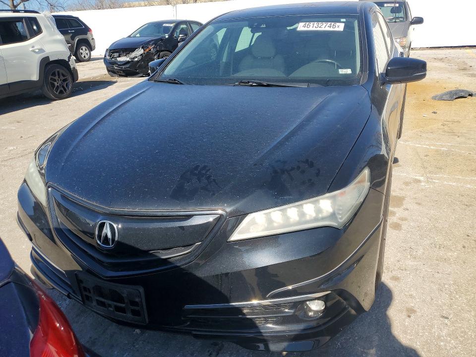 Продажа на аукционе авто 2015 Acura Tlx, vin: 19UUB2F53FA011069, номер лота: 46132746