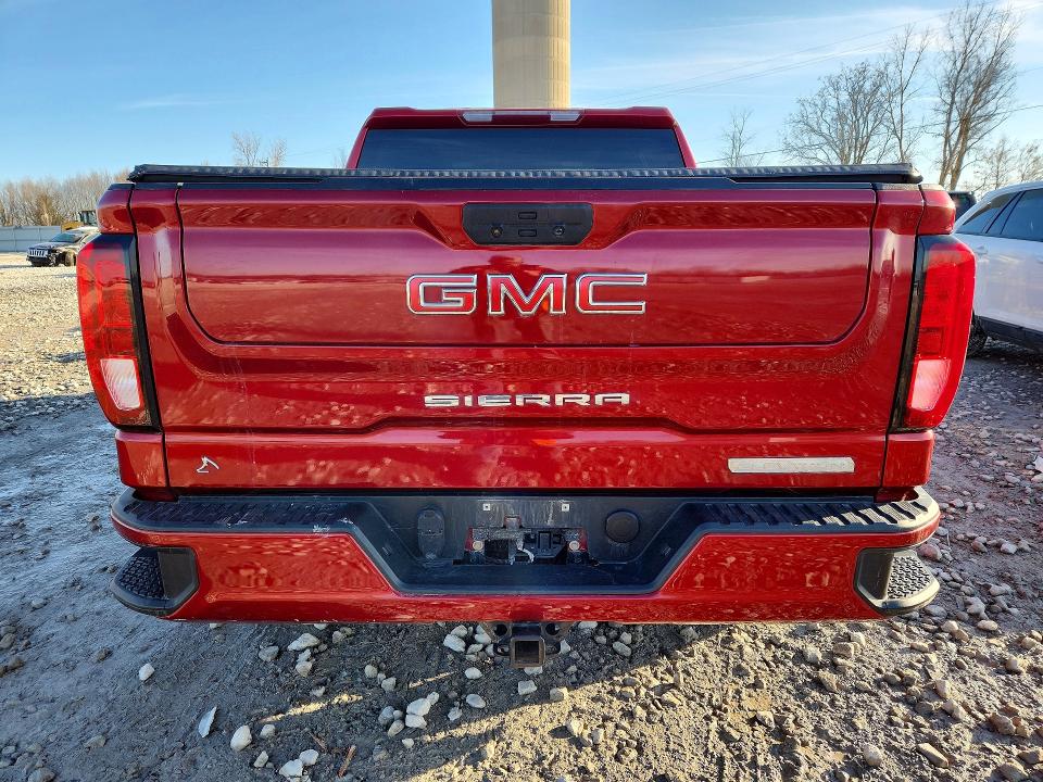 Продажа на аукционе авто 2021 Gmc Sierra, vin: 3GTU9CET3MG299884, номер лота: 79732055
