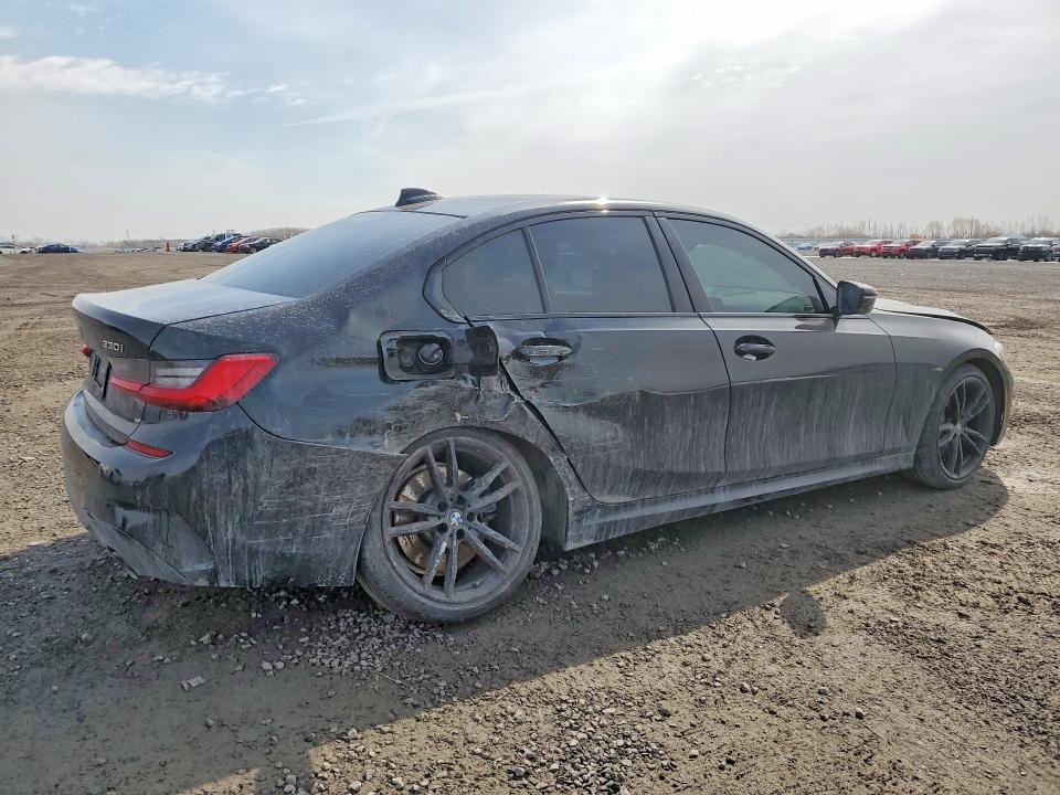 Продажа на аукционе авто 2020 Bmw 330xi, vin: 3MW5R7J00L8B45646, номер лота: 47602926