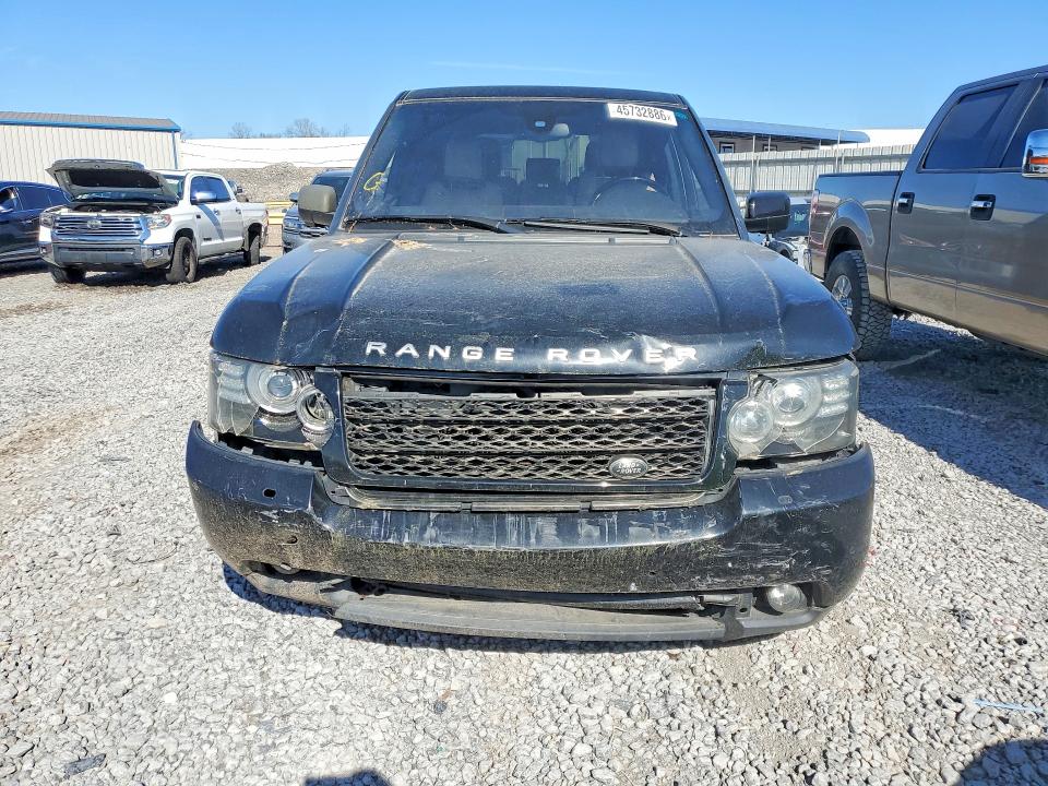 Aukcja sprzedaży 2012 Land Rover Range Rover, vin: SALMF1D45CA371133, numer aukcji: 45732886