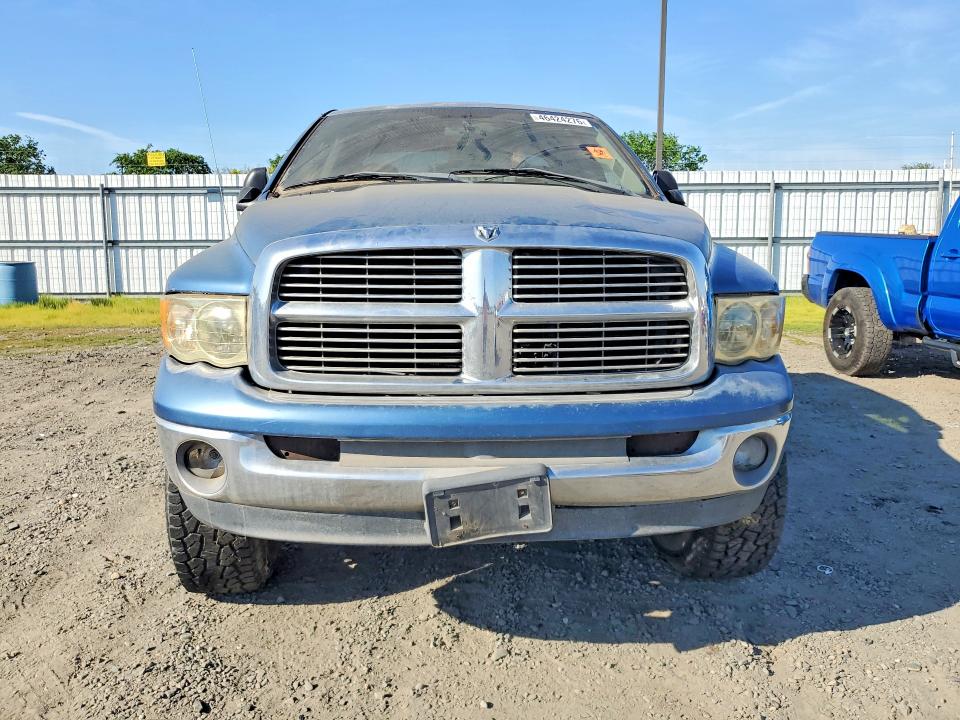 Aukcja sprzedaży 2004 Ram Ram Pickup 2500, vin: 1D7KU28DX4J141700, numer aukcji: 46424276