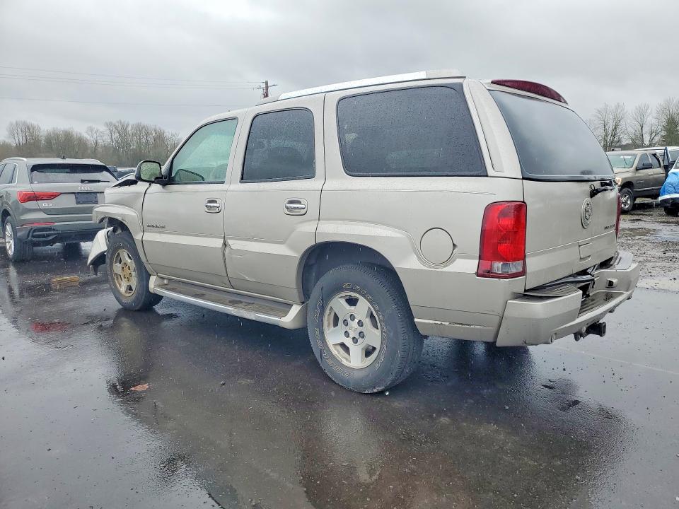 2004 Cadillac Escalade მანქანა იყიდება აუქციონზე, vin: 1GYEK63N14R104633, აუქციონის ნომერი: 48717216