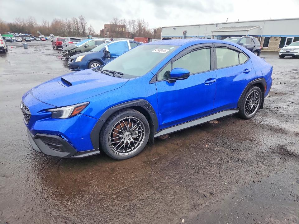 Aukcja sprzedaży 2024 Subaru Wrx, vin: JF1VBAB6XR9813948, numer aukcji: 41969146