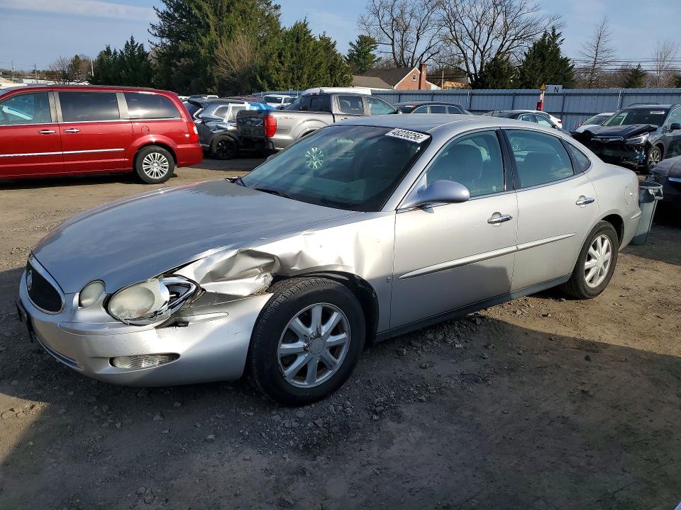 Продаж на аукціоні авто 2006 Buick Lacrosse, vin: 2G4WC582761158350, номер лоту: 48220256