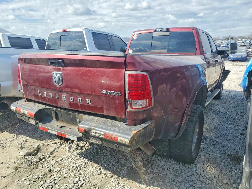 79618565 :رقم المزاد ، 3C63RRKLXJG146831 vin ، 2018 Ram 3500 مزاد بيع
