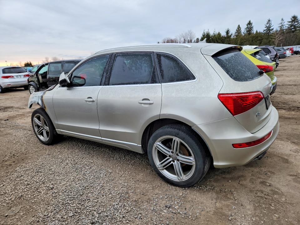 Aukcja sprzedaży 2013 Audi Q5 4dr Awd, vin: WA1VFCFP6DA069134, numer aukcji: 45585666