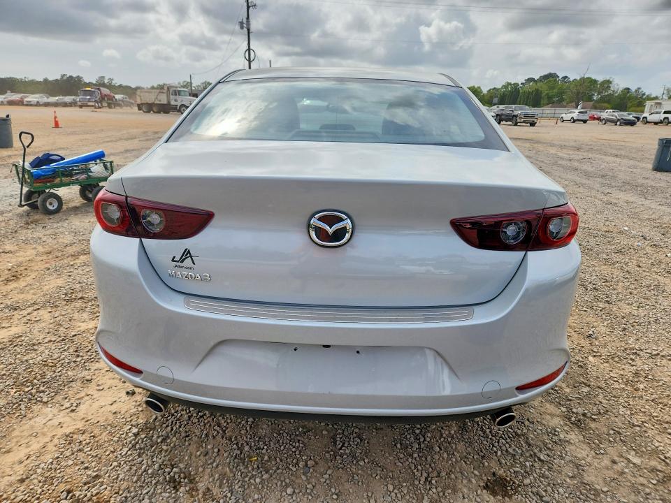 2026 Mazda 3 მანქანა იყიდება აუქციონზე, vin: JM1BPABL8T1855934, აუქციონის ნომერი: 47938276