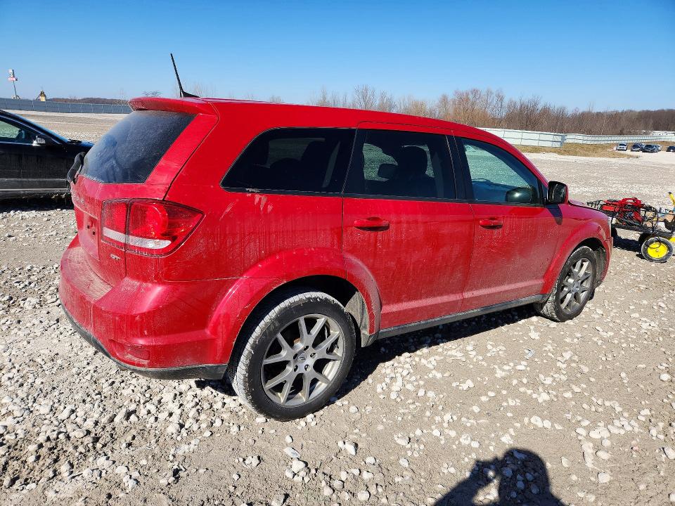 79584365 :رقم المزاد ، 3C4PDDEG8KT816508 vin ، 2019 Dodge Journey مزاد بيع