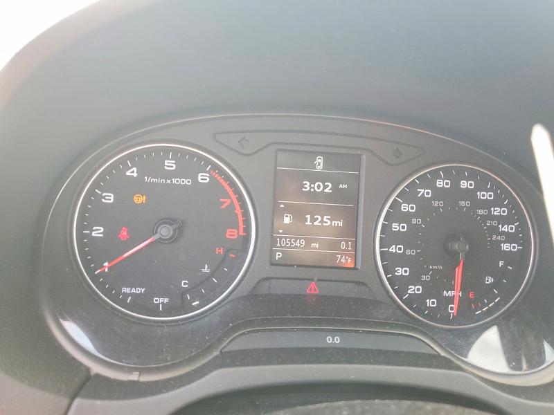Aukcja sprzedaży 2016 Audi A3, vin: WAU67LFFXG1054037, numer aukcji: 41968216