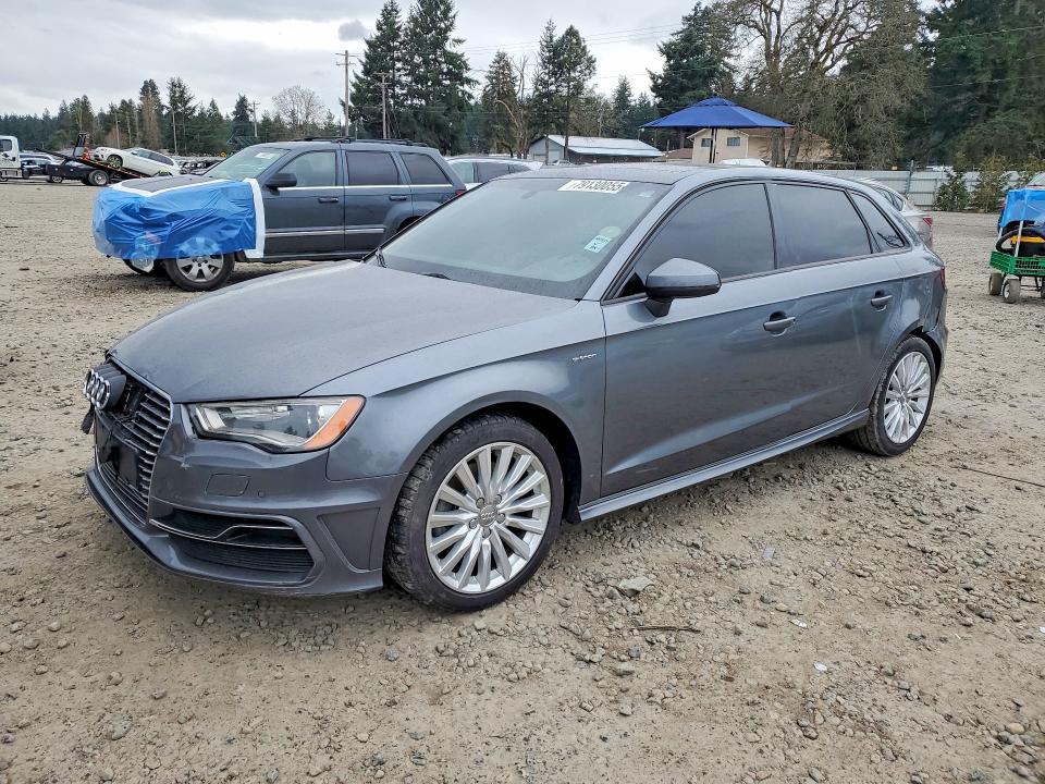 Продаж на аукціоні авто 2016 Audi A3, vin: WAUUPBFF4GA118364, номер лоту: 79130055