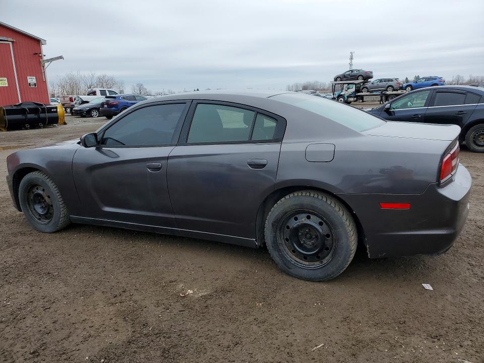 Auction sale of the 2014 Dodge Charger, vin: 2C3CDXBG4EH217501, lot number: 46840526